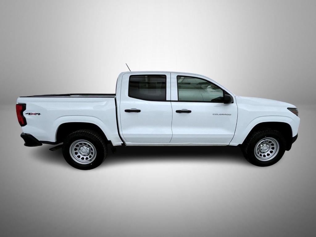 used 2024 Chevrolet Colorado car, priced at $27,244