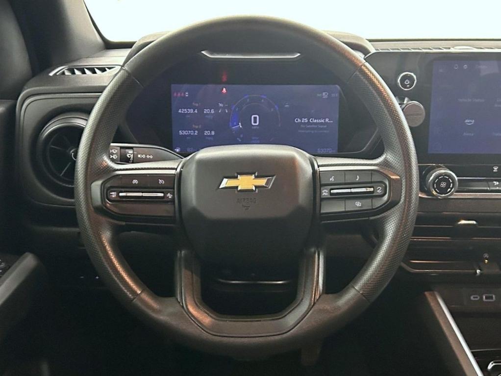 used 2024 Chevrolet Colorado car, priced at $27,244