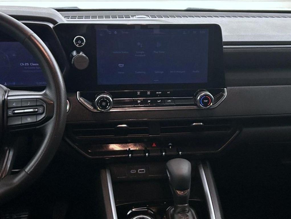 used 2024 Chevrolet Colorado car, priced at $27,244