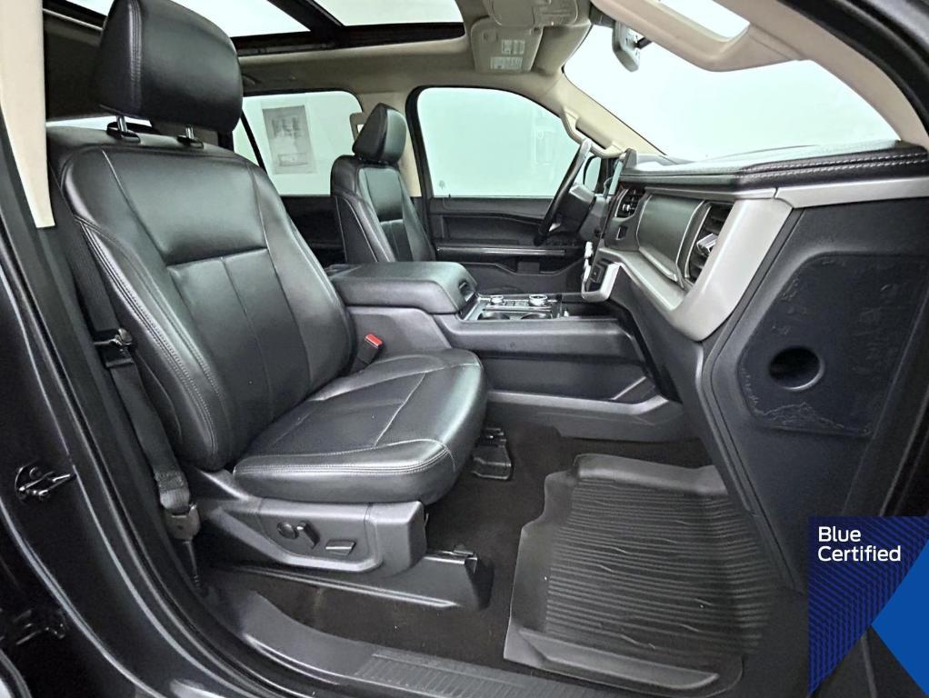 used 2023 Ford Expedition Max car, priced at $40,454