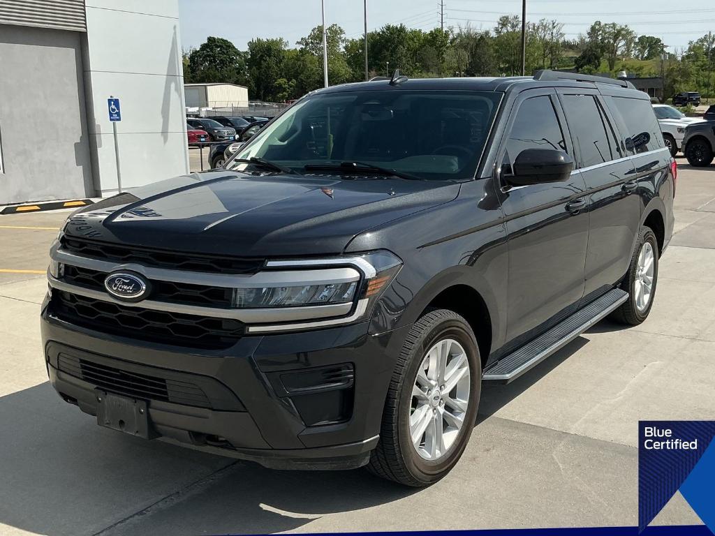 used 2023 Ford Expedition Max car, priced at $40,966