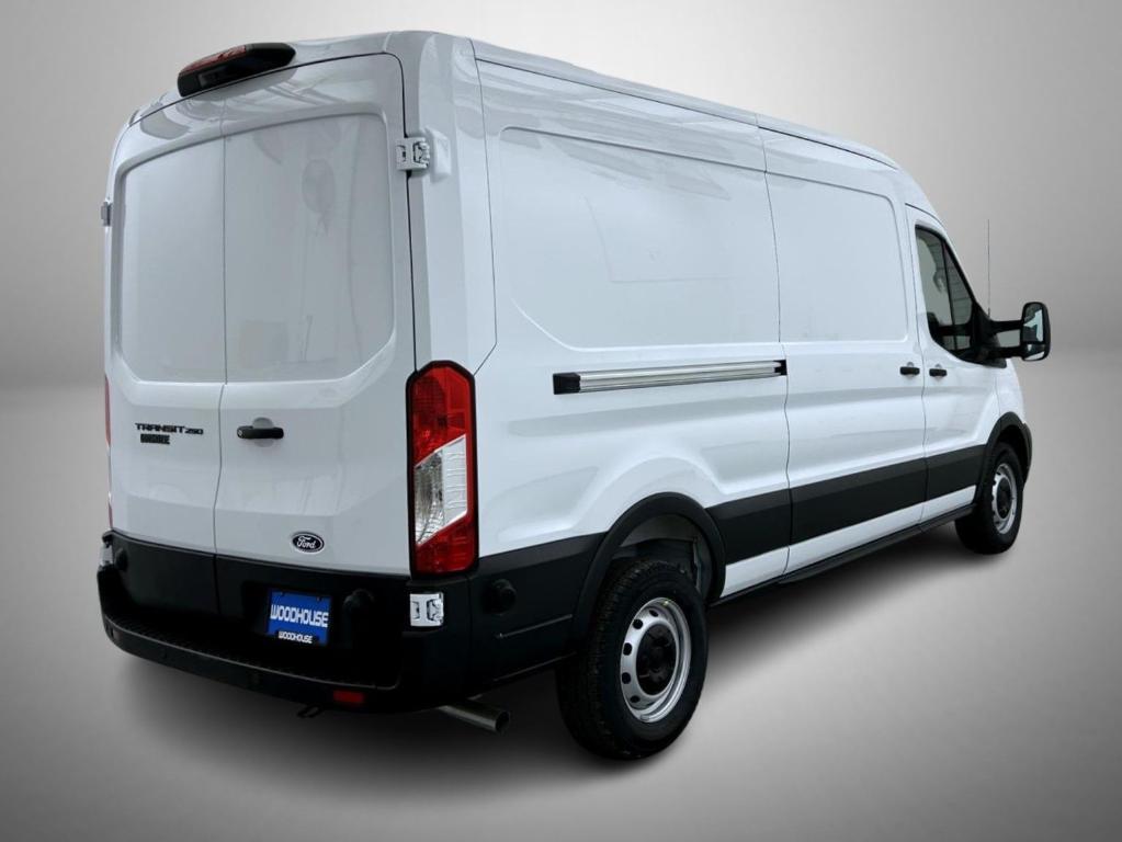 new 2026 Ford Transit-250 car, priced at $48,408
