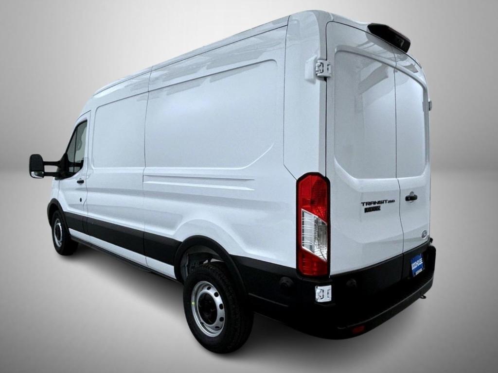 new 2026 Ford Transit-250 car, priced at $48,408
