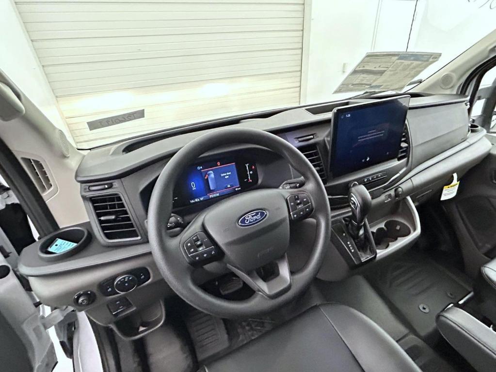 new 2026 Ford Transit-250 car, priced at $48,408