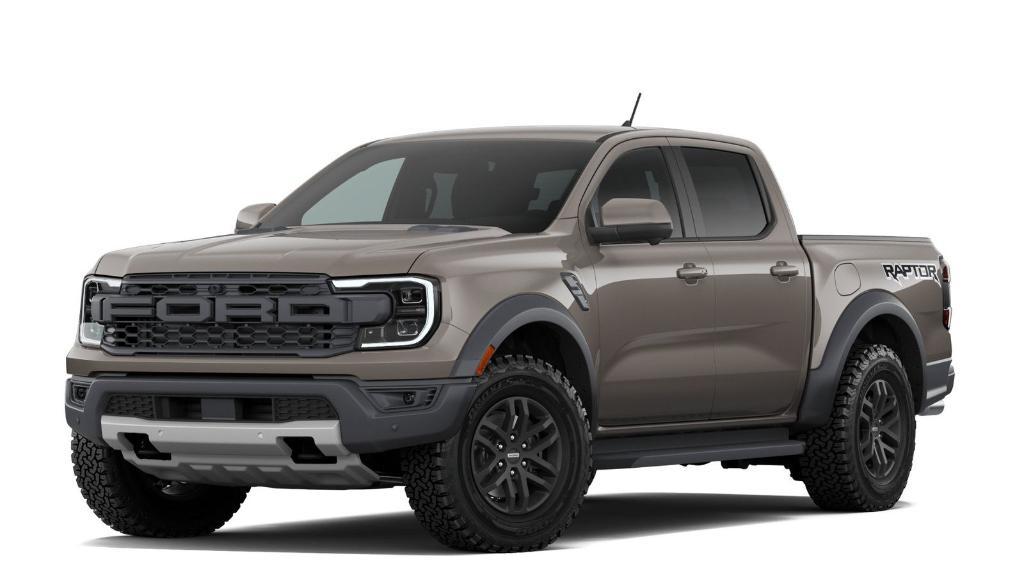 new 2026 Ford Ranger car, priced at $59,859