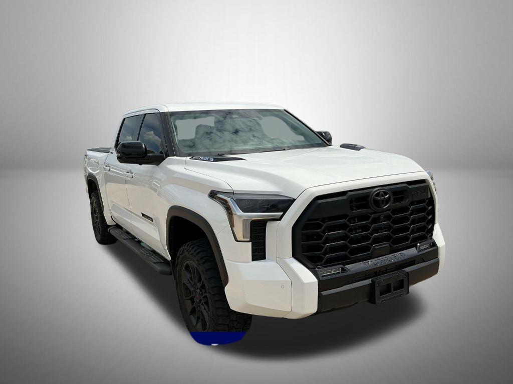 used 2024 Toyota Tundra Hybrid car, priced at $50,848