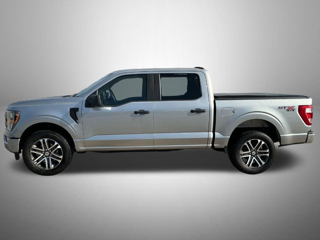 used 2023 Ford F-150 car, priced at $28,162