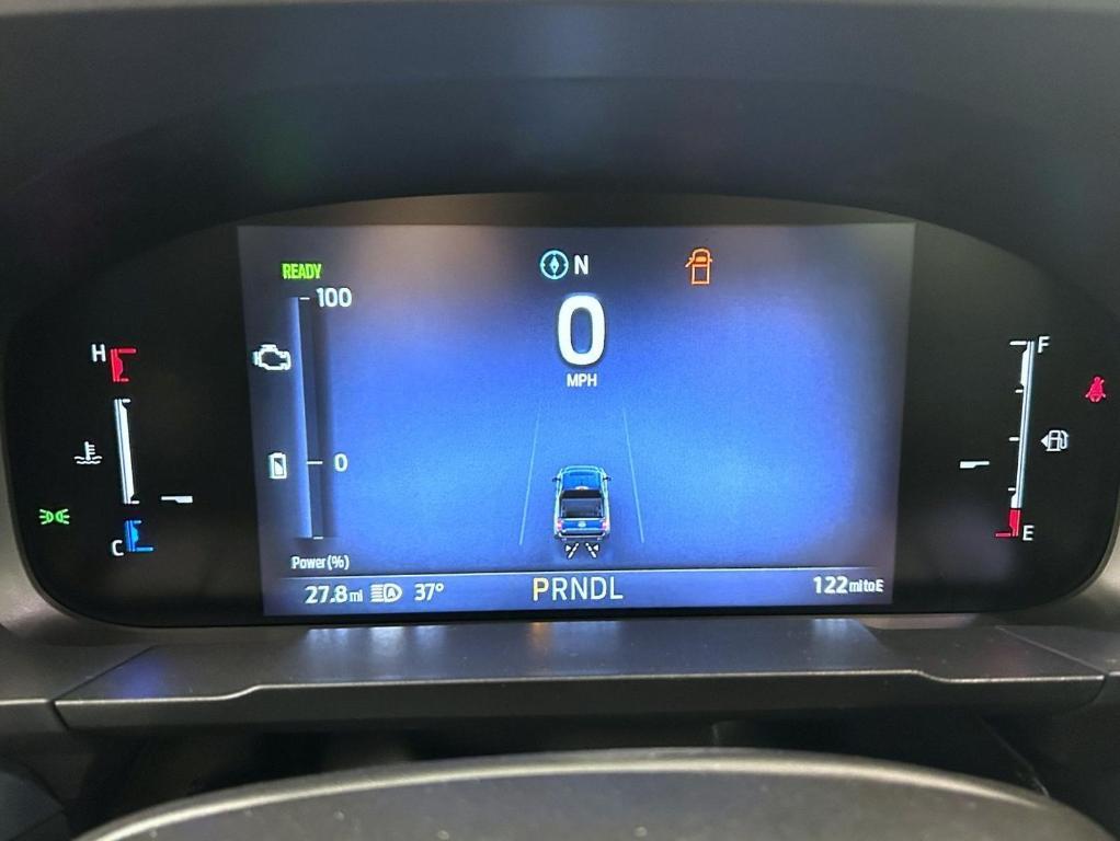 new 2026 Ford Maverick car, priced at $29,877