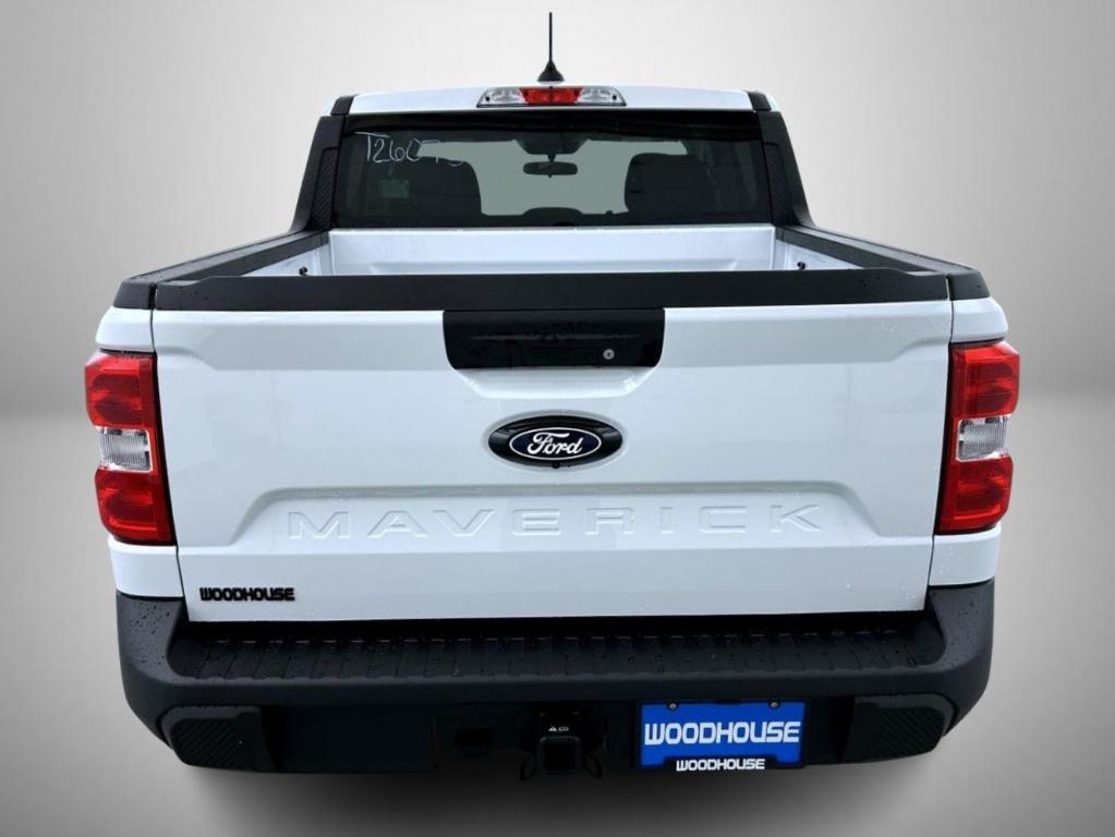 new 2026 Ford Maverick car, priced at $29,877