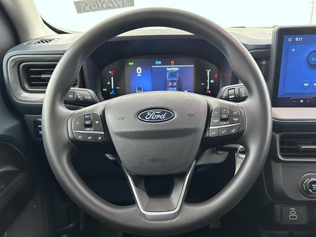 new 2026 Ford Maverick car, priced at $29,877