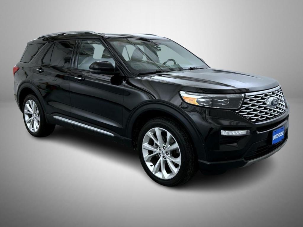 used 2023 Ford Explorer car, priced at $32,688