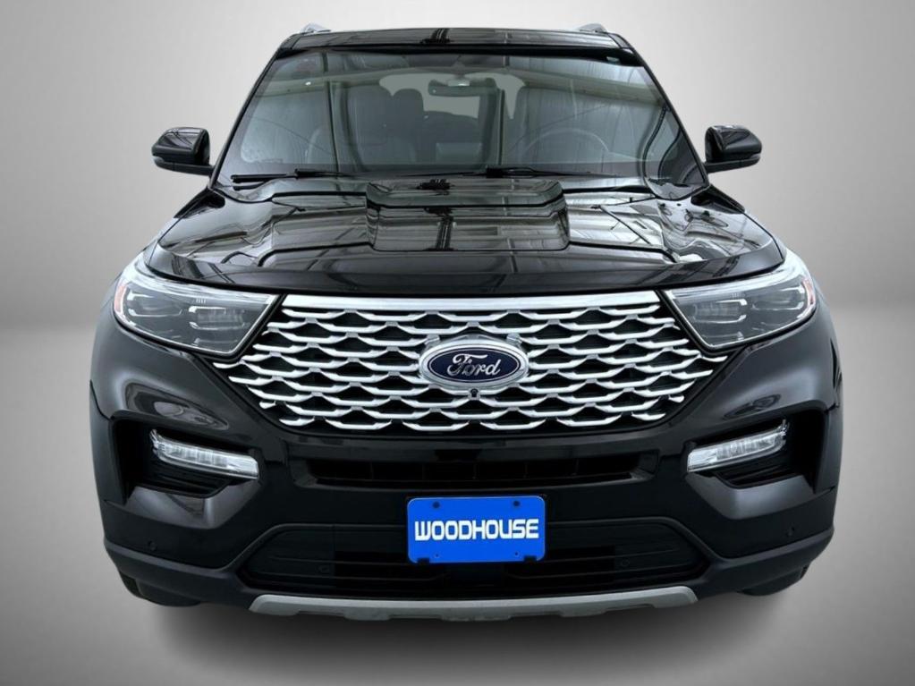 used 2023 Ford Explorer car, priced at $32,688