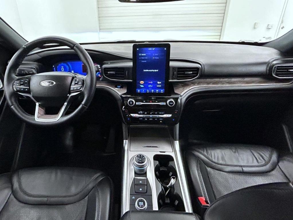 used 2023 Ford Explorer car, priced at $32,688