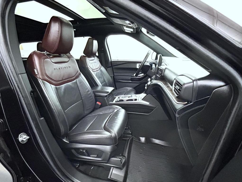 used 2023 Ford Explorer car, priced at $32,688