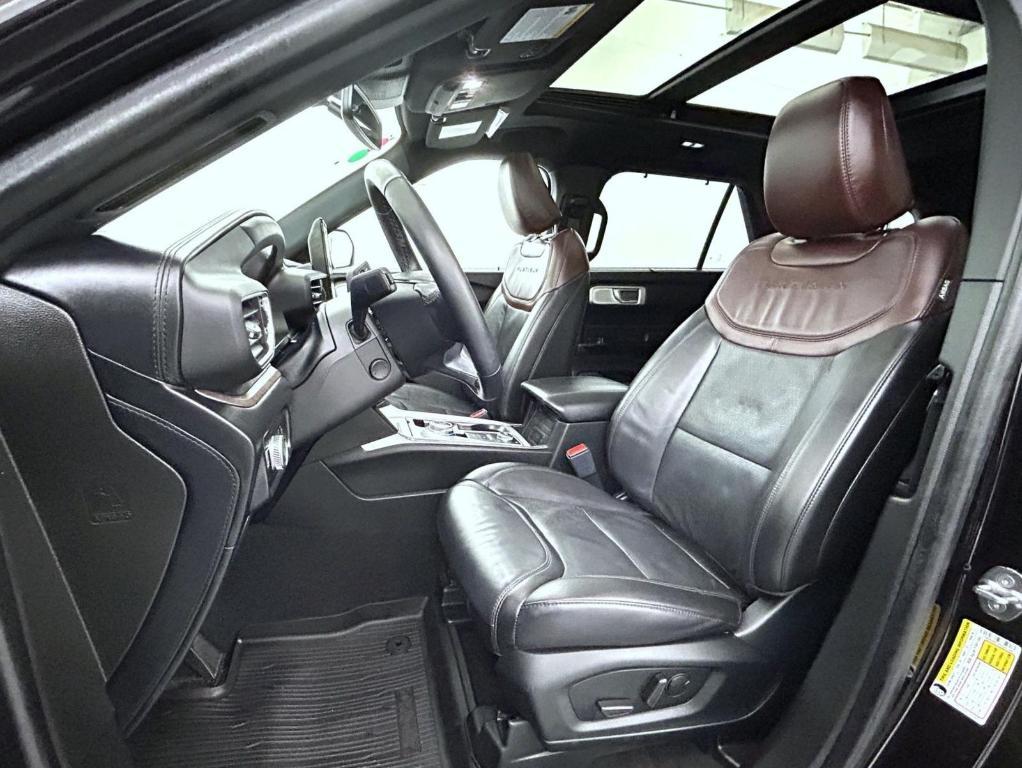 used 2023 Ford Explorer car, priced at $32,688