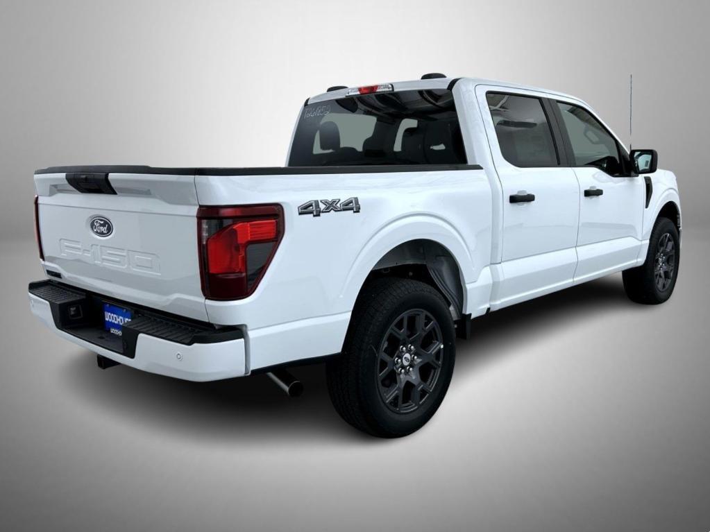 new 2026 Ford F-150 car, priced at $45,065