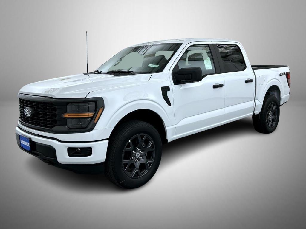 new 2026 Ford F-150 car, priced at $45,065