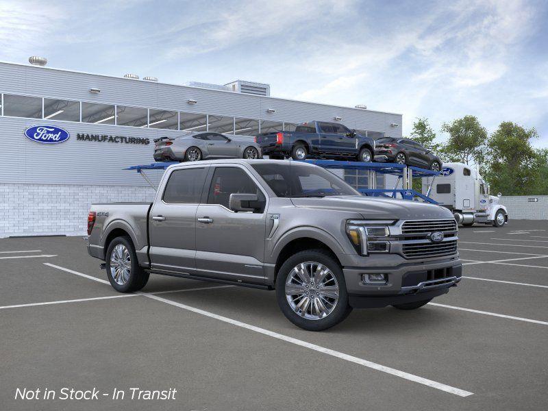new 2026 Ford F-150 car, priced at $91,404