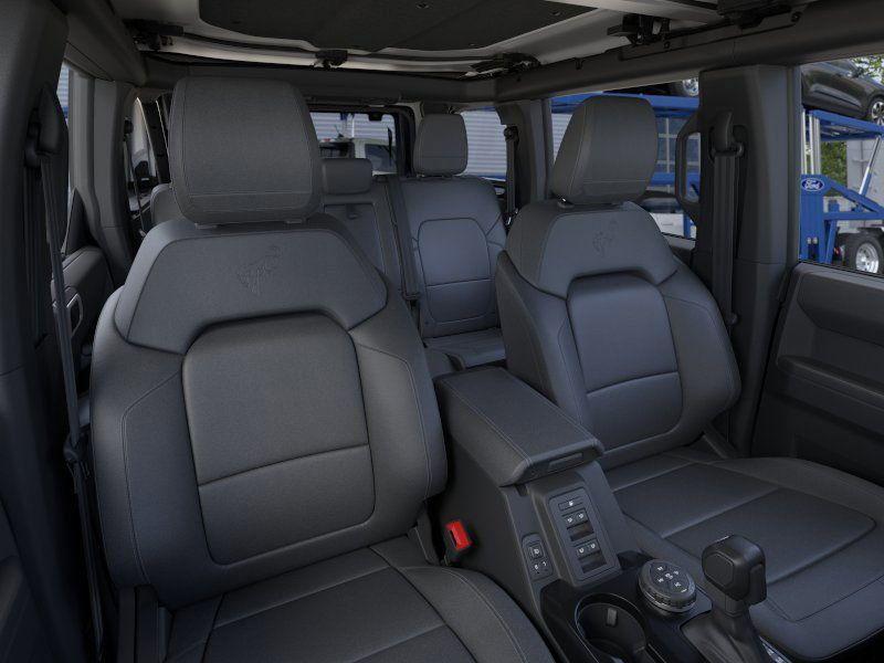 new 2026 Ford Bronco car, priced at $57,149