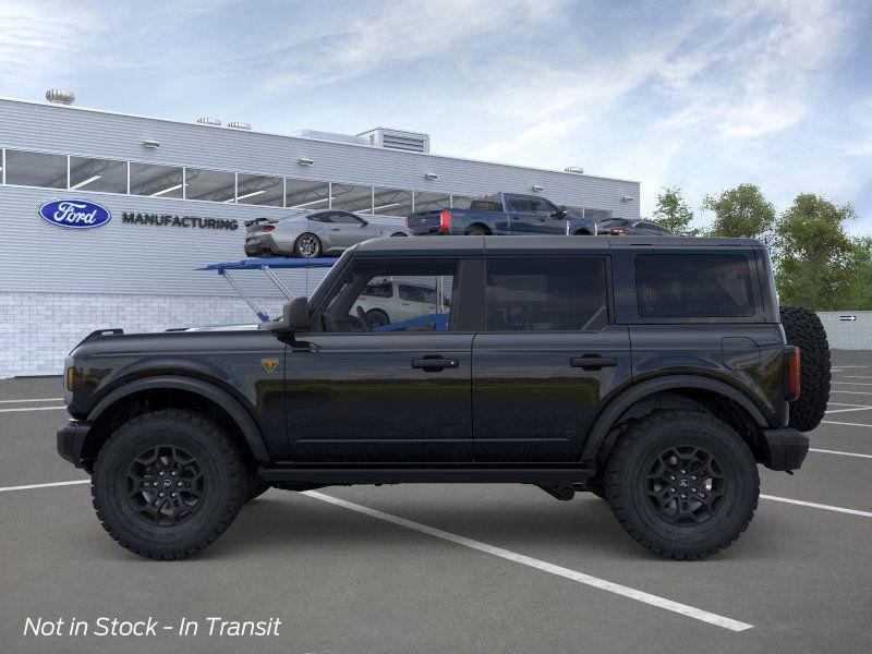 new 2026 Ford Bronco car, priced at $57,149