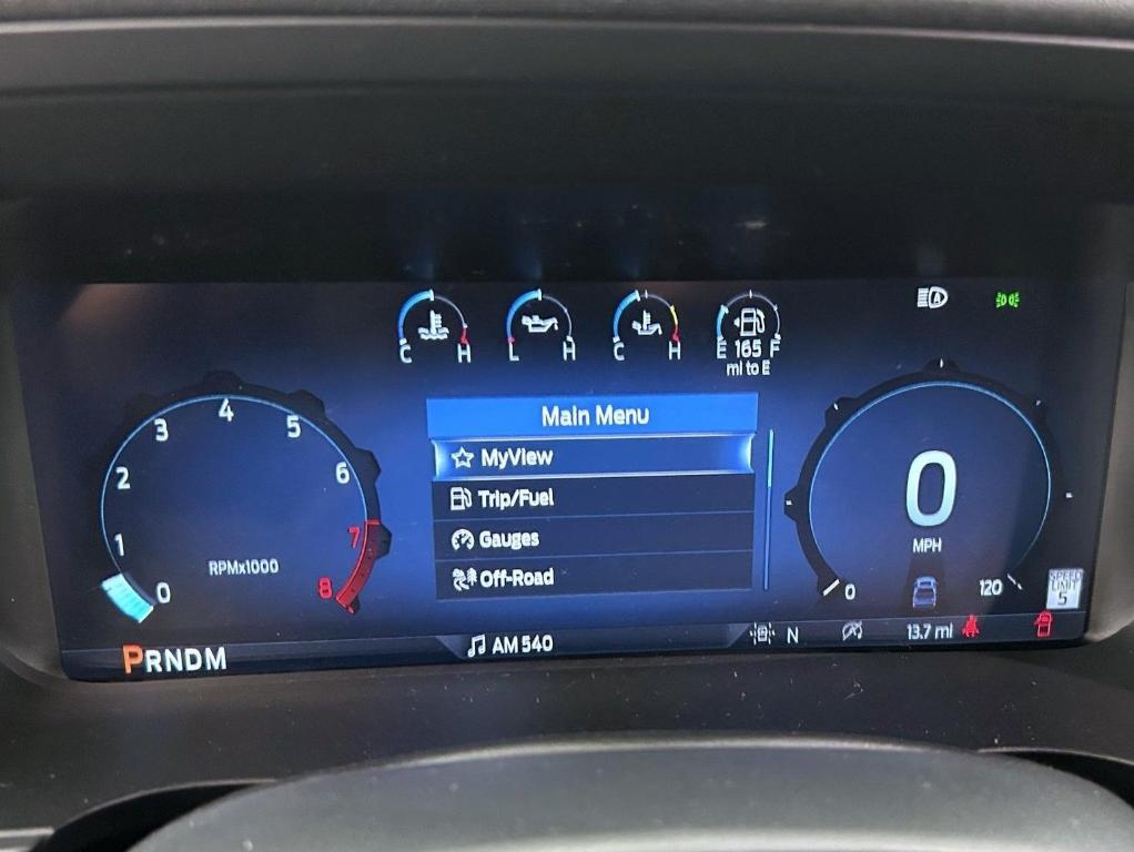 new 2026 Ford F-150 car, priced at $67,133