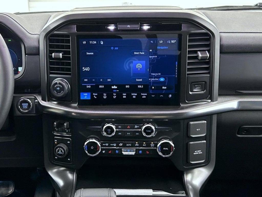 new 2026 Ford F-150 car, priced at $67,133