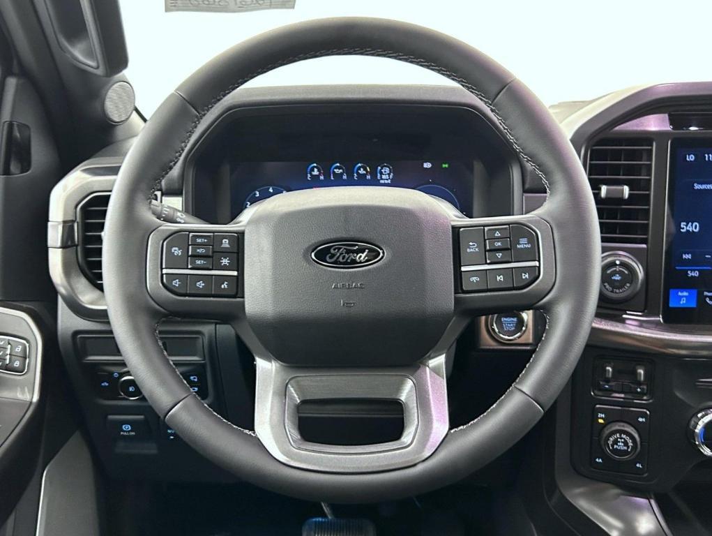 new 2026 Ford F-150 car, priced at $67,133