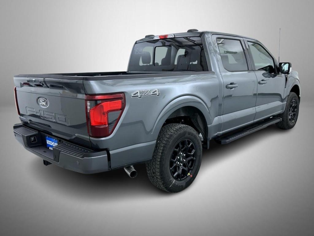 new 2025 Ford F-150 car, priced at $51,682
