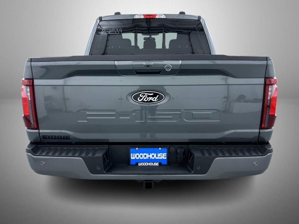 new 2025 Ford F-150 car, priced at $51,682