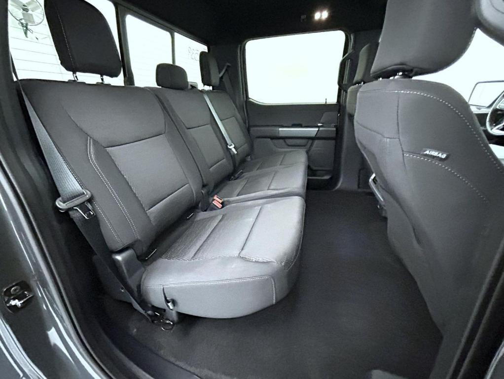 new 2025 Ford F-150 car, priced at $51,682