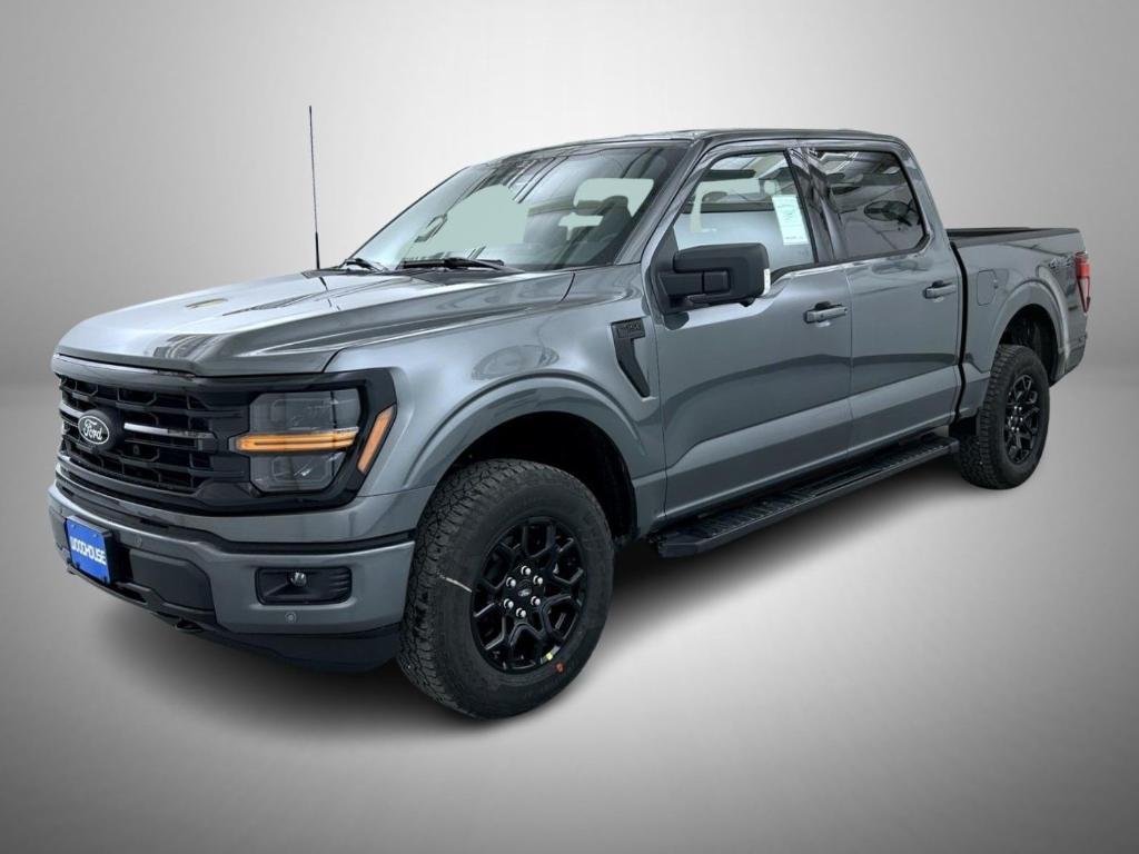 new 2025 Ford F-150 car, priced at $51,682