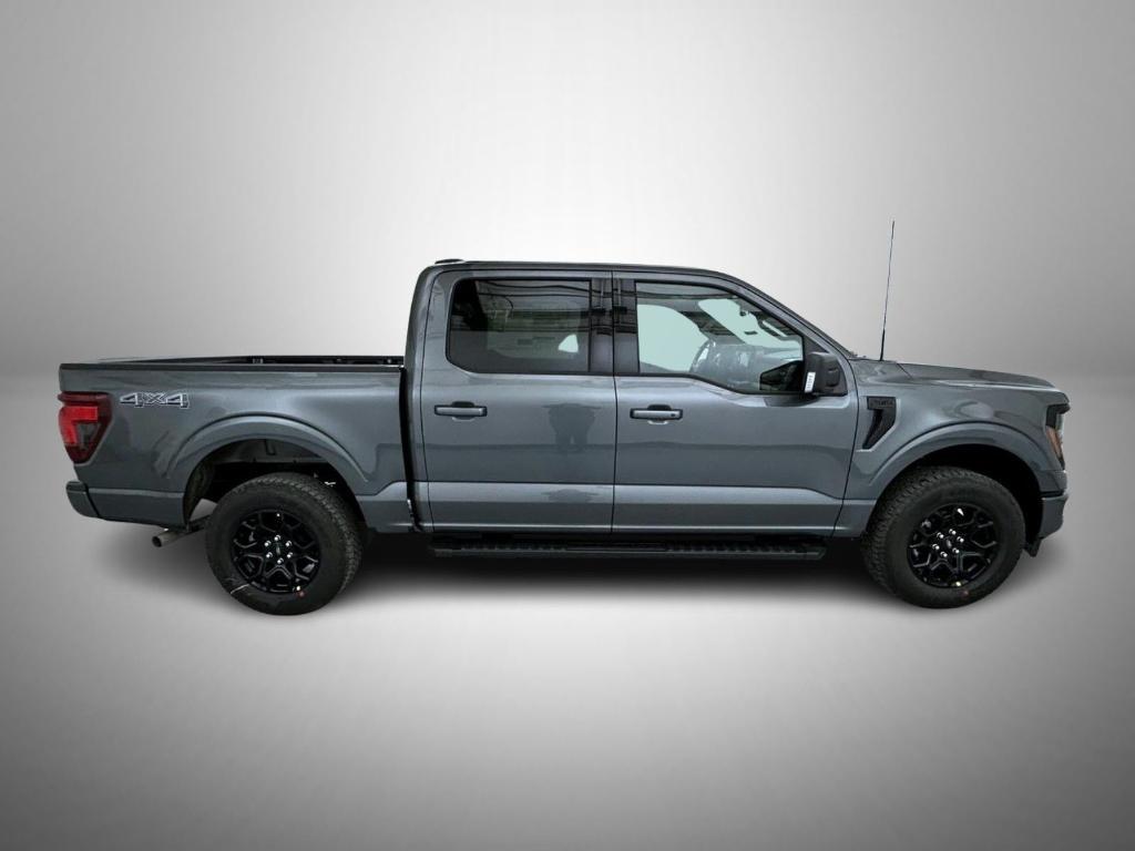 new 2025 Ford F-150 car, priced at $51,682