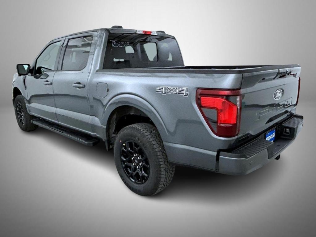new 2025 Ford F-150 car, priced at $51,682