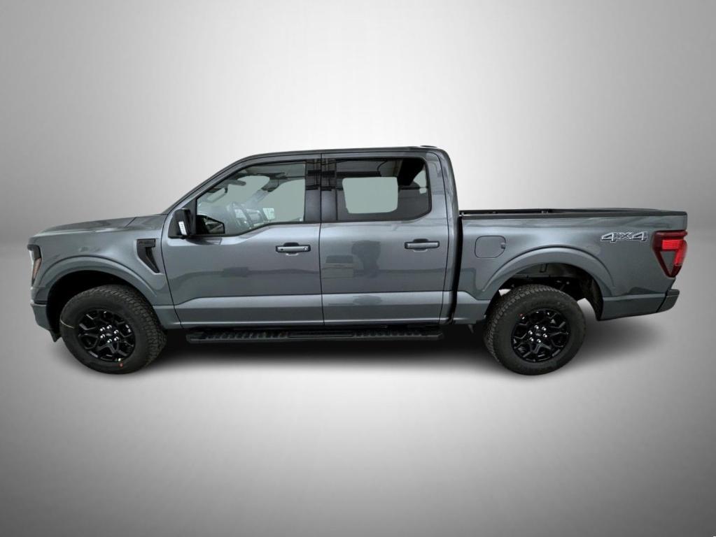 new 2025 Ford F-150 car, priced at $51,682