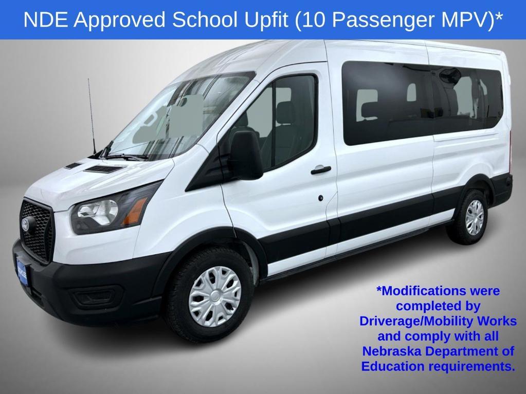 new 2026 Ford Transit-350 car, priced at $64,337