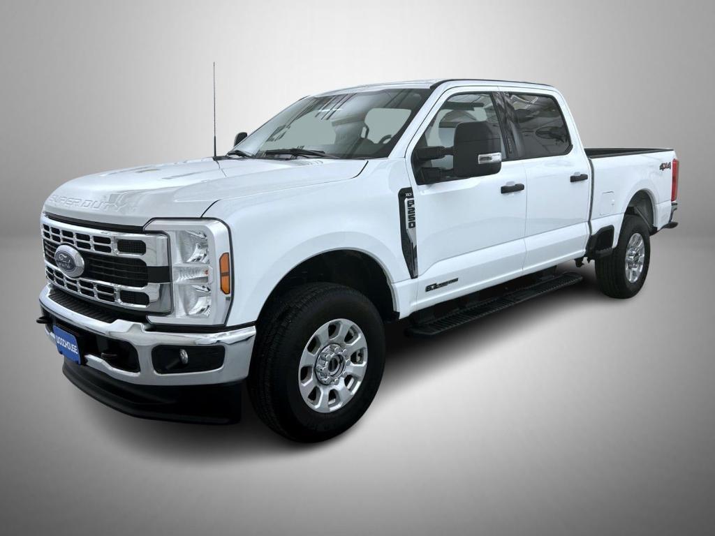 used 2024 Ford F-250 car, priced at $56,651