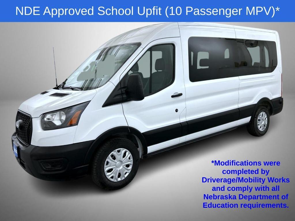 new 2026 Ford Transit-350 car, priced at $65,338
