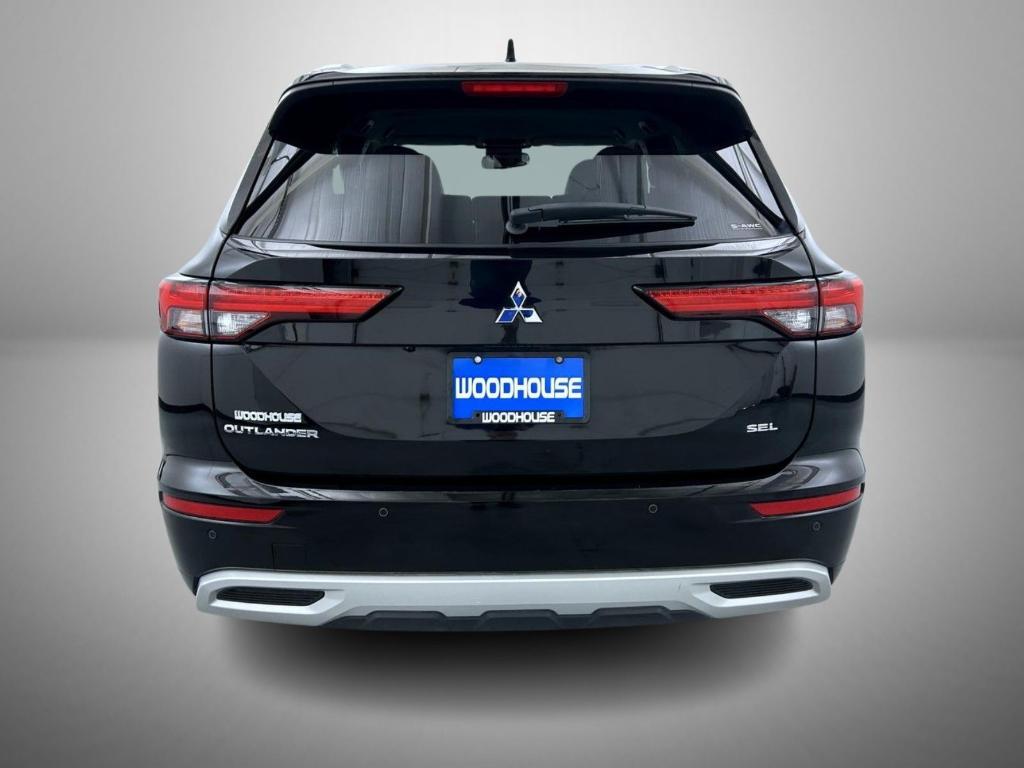 used 2022 Mitsubishi Outlander car, priced at $18,493