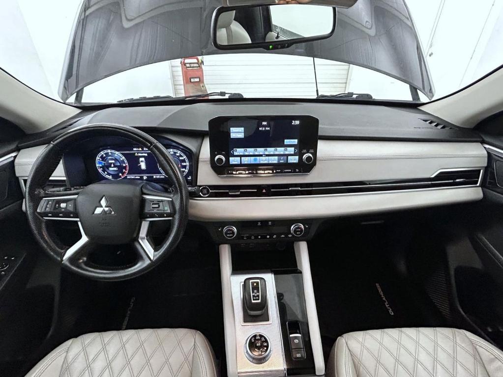 used 2022 Mitsubishi Outlander car, priced at $18,493