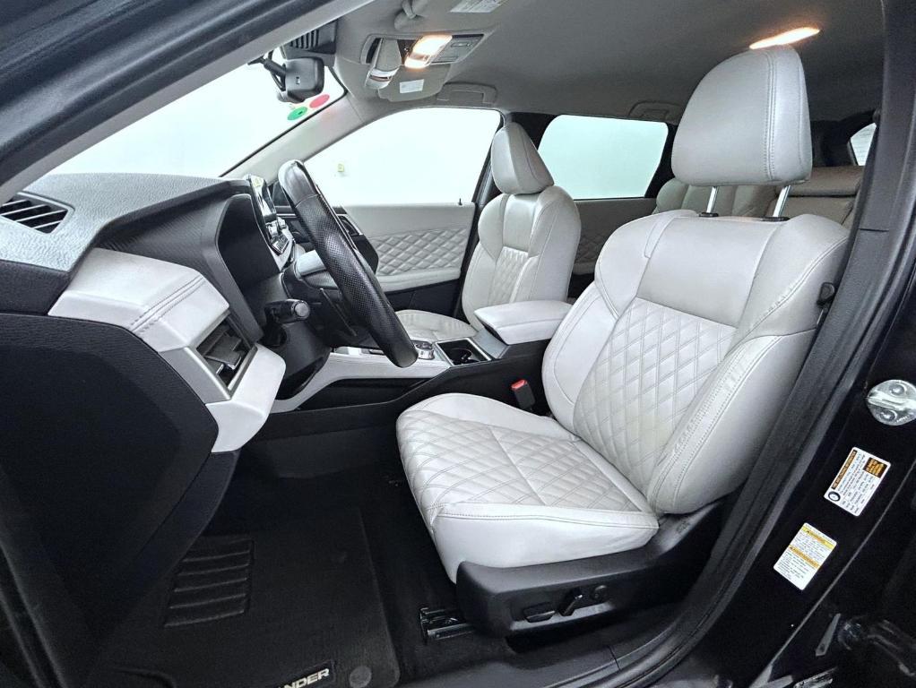 used 2022 Mitsubishi Outlander car, priced at $18,493