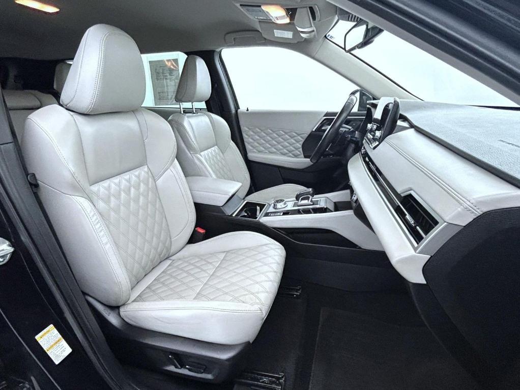 used 2022 Mitsubishi Outlander car, priced at $18,493