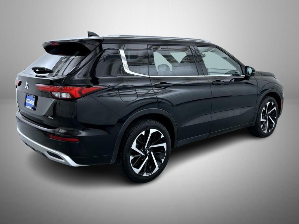 used 2022 Mitsubishi Outlander car, priced at $18,493