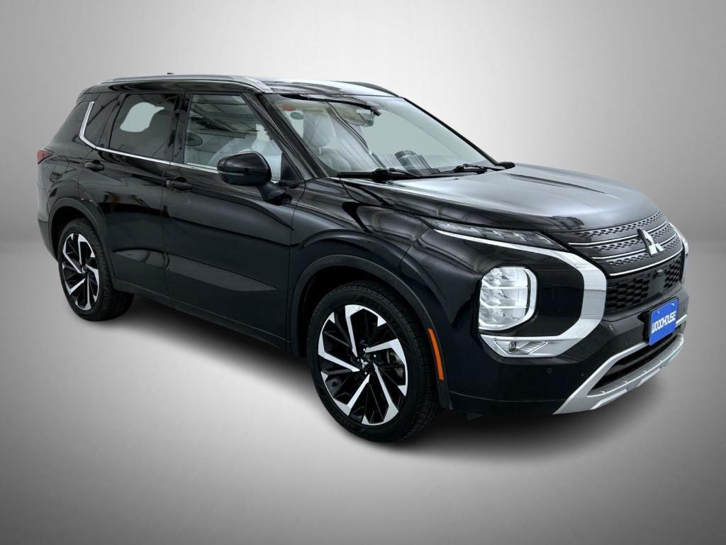 used 2022 Mitsubishi Outlander car, priced at $18,493