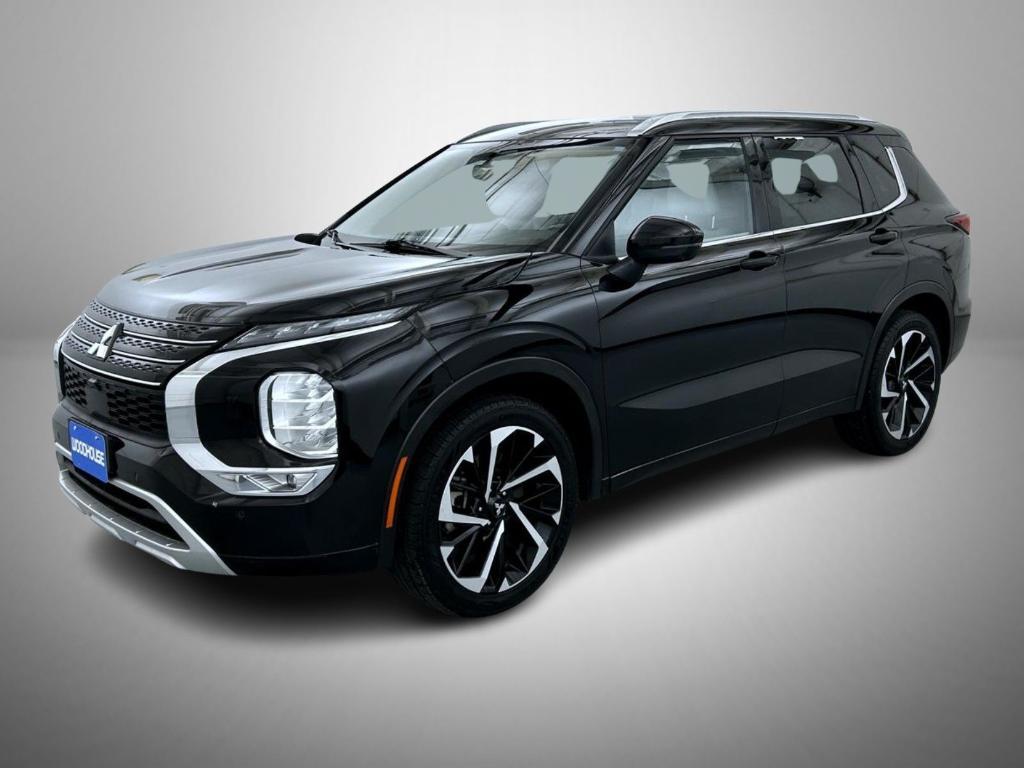 used 2022 Mitsubishi Outlander car, priced at $18,493