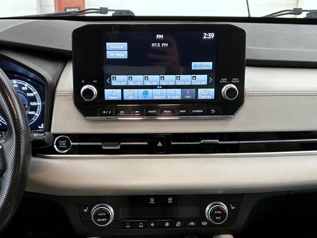 used 2022 Mitsubishi Outlander car, priced at $18,493