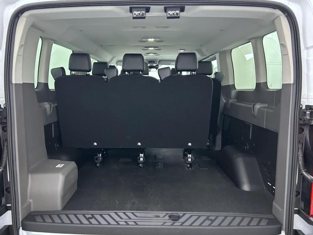 new 2026 Ford Transit-350 car, priced at $65,452