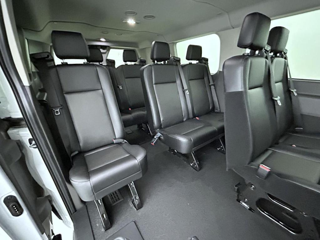 new 2026 Ford Transit-350 car, priced at $65,452