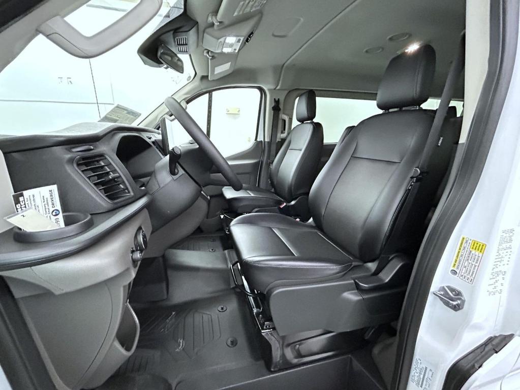 new 2026 Ford Transit-350 car, priced at $65,452