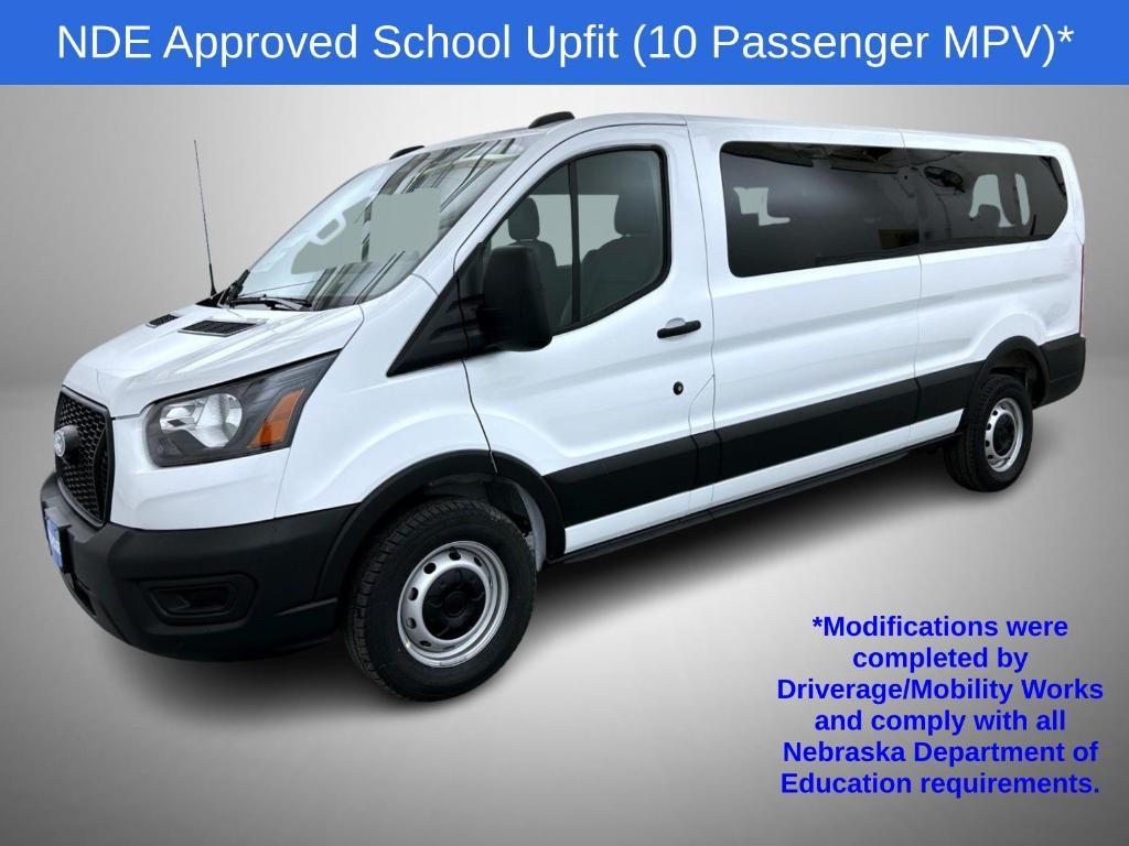 new 2026 Ford Transit-350 car, priced at $65,452