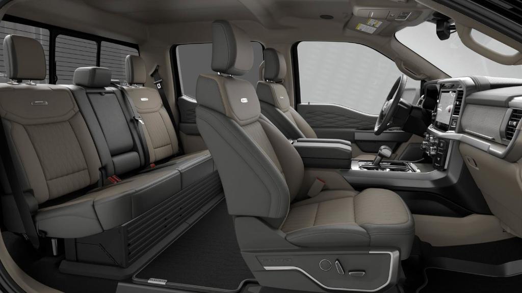 new 2026 Ford F-150 car, priced at $91,404